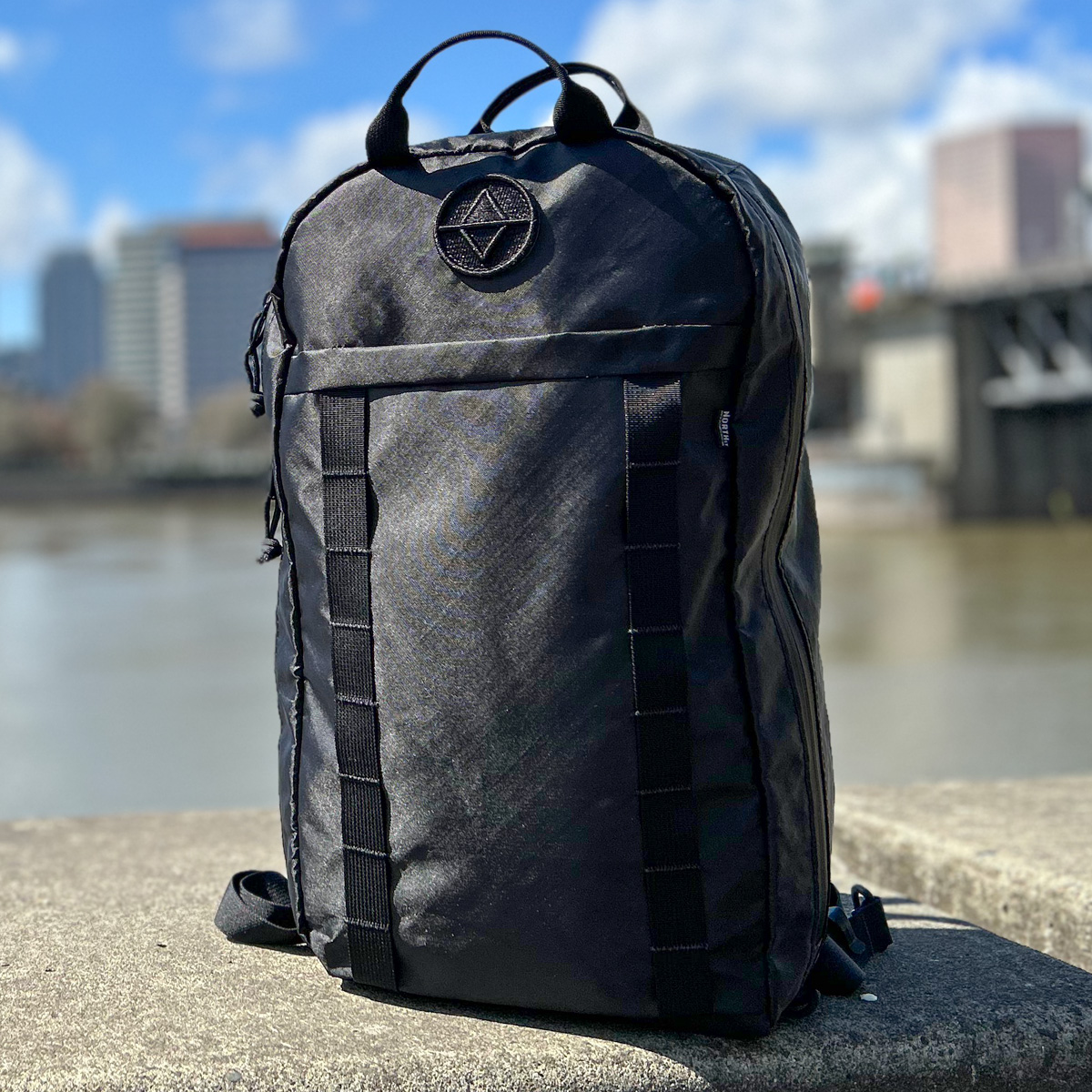 The first run of the Vancouver is selling out fast! - mailchi.mp/northstbags/ne…