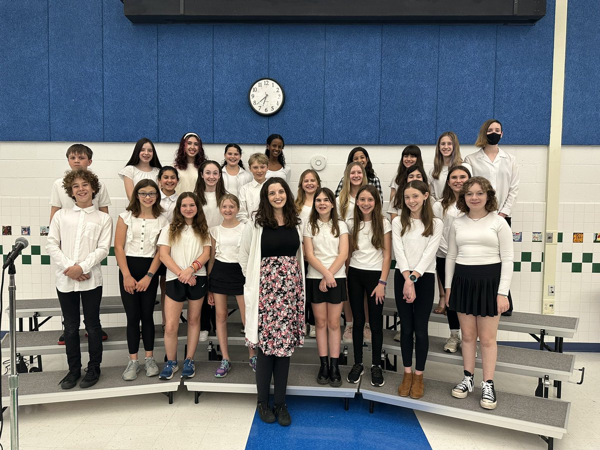 Anna Shumaker, M.M.Ed tweet media