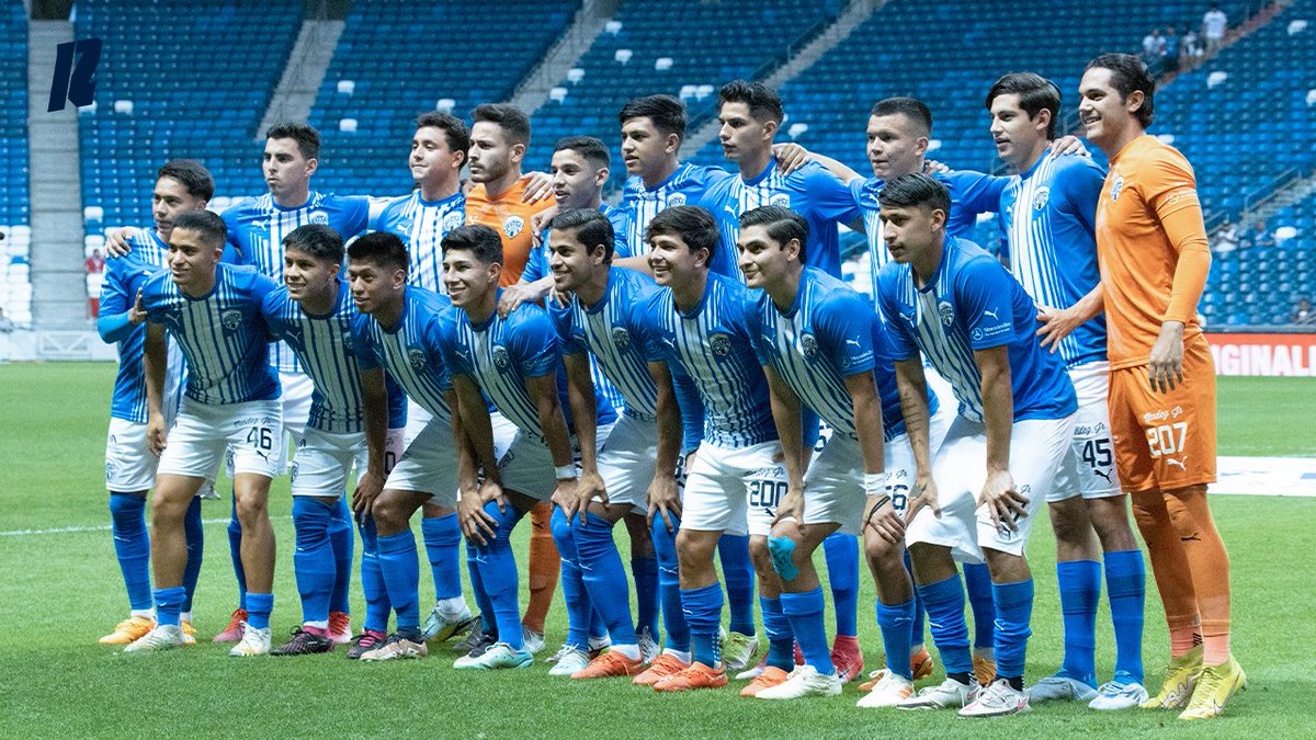 Rayados_FB's tweet photo. MI EQUIPO. 💙🧡 https://t.co/EUBWpPfM8I