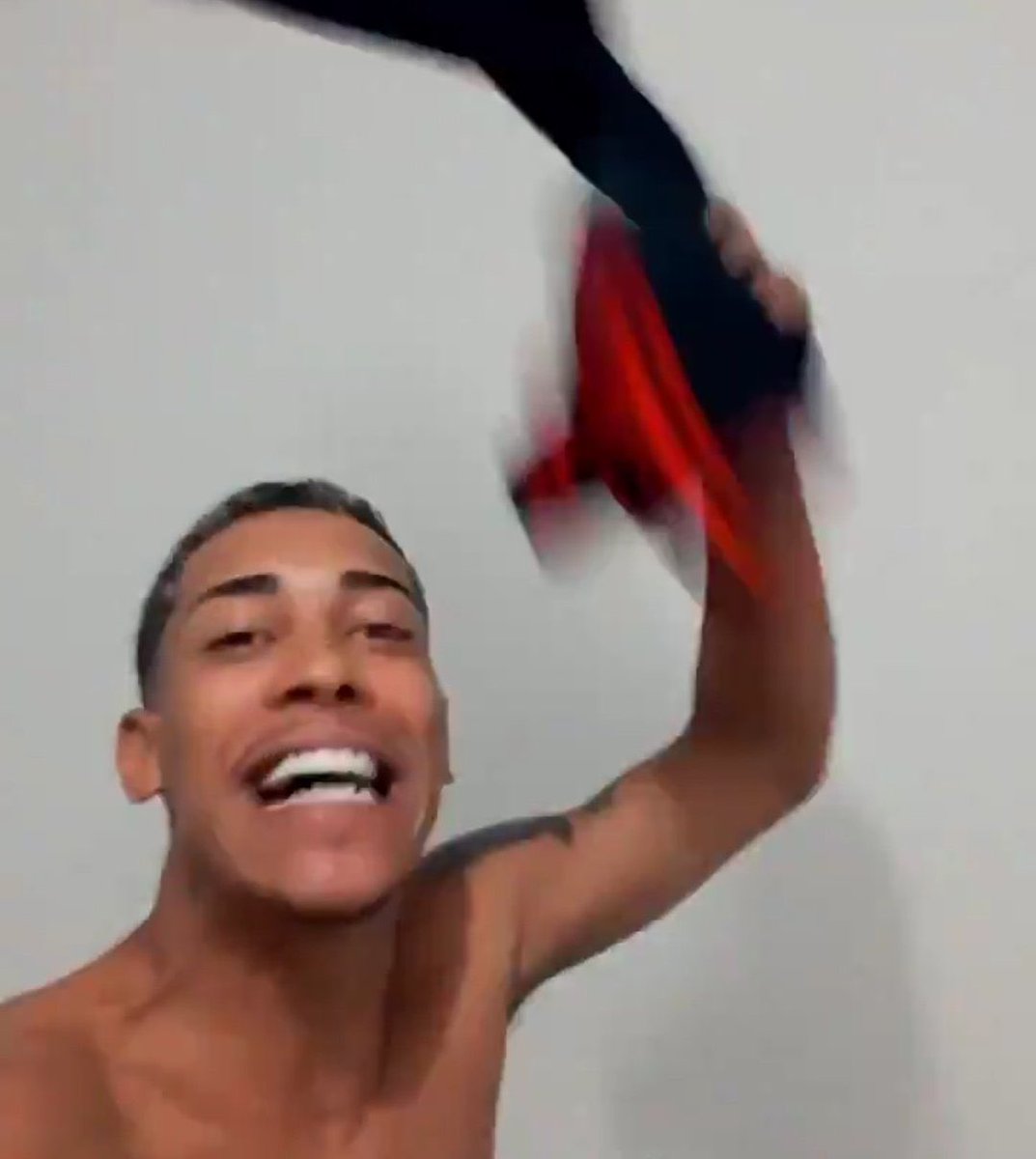 o humor do flamenguista: