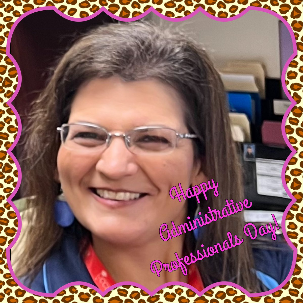 YeagerES's tweet photo. We LOVE Mrs. Bel! She is the heart and soul of our Tiger Team! She keeps us on track and is always on top of everything! We truly appreciate her hard work and dedication! THANK YOU cannot be said enough for all you do! Happy Administrative Professionals Day! 💗💗💗 https://t.co/xyNaNYjm5s