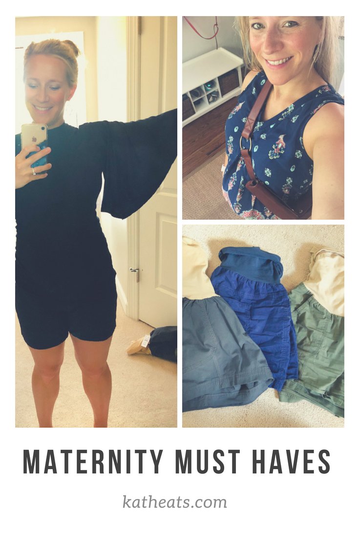 Maternity Clothes Must Haves. #foodinspiration #eat bit.ly/2wlnVRy