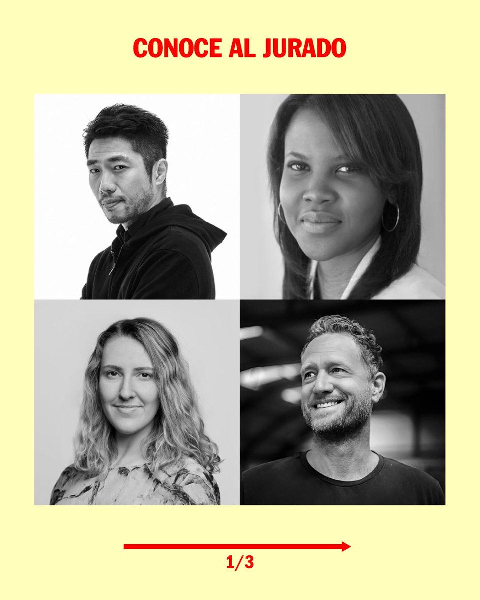 WDCDMXGNP's tweet image. 1/3

En los últimos días hemos estado revisando los proyectos nominados a nuestro reto #HazloCircular #MakeItCircularChallenge junto con nuestro destacado jurado internacional.

El proceso de selección ha sido altamente competitivo.