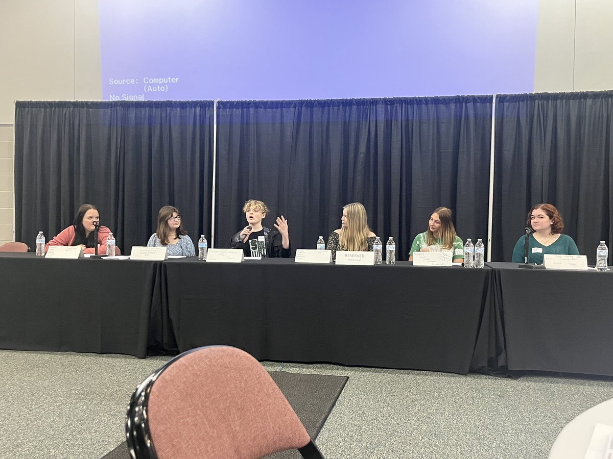 There are moments as a teacher that you witness and today was an extremely powerful moment listening to students share their passion about their strengths.   I am proud of them. Empower them to lead and they will soar.  #gozeps #strengthscenter #strongnotwrong #kidsthesedays