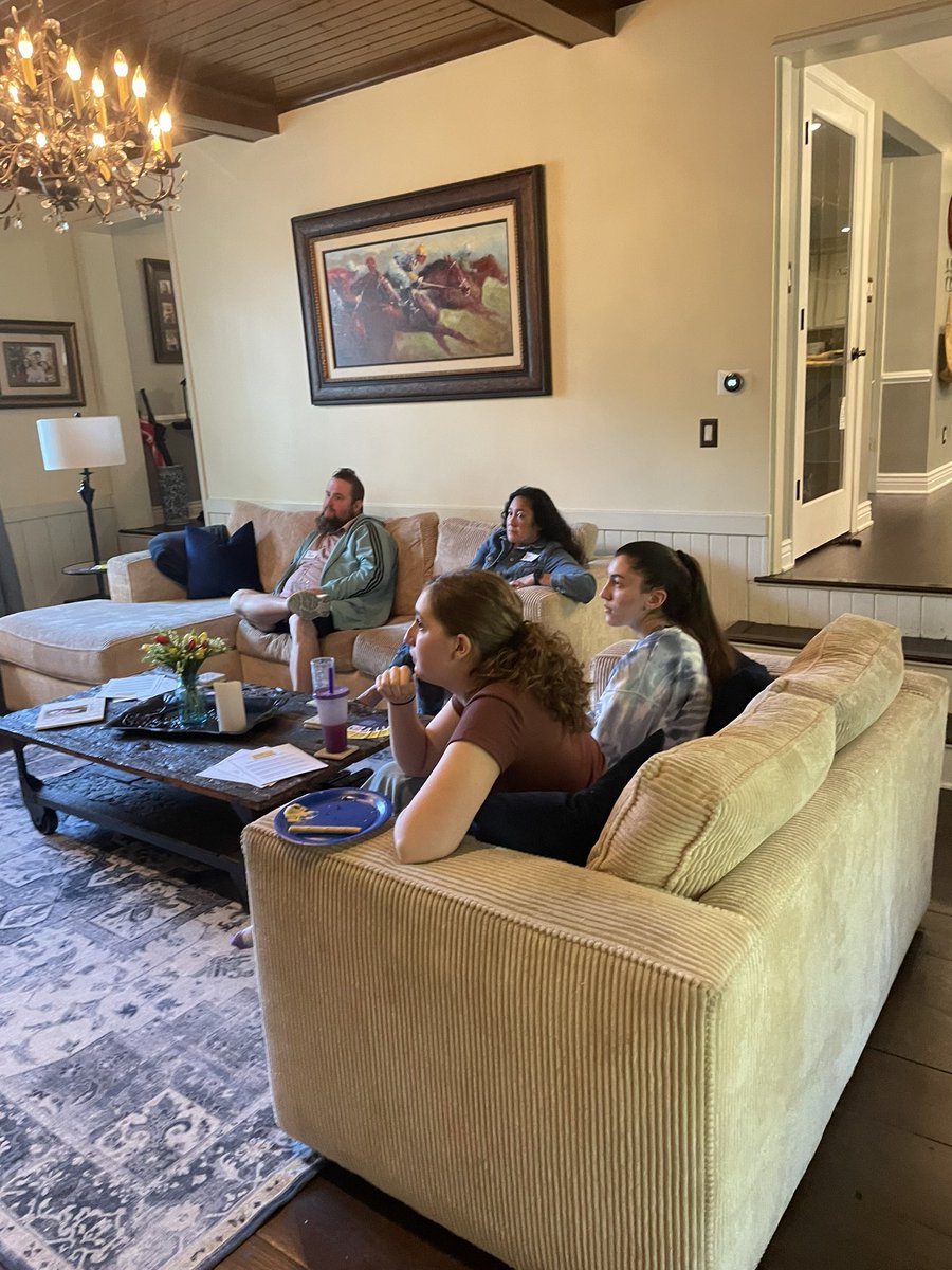JaneForZville's tweet photo. Thank you to Amy, Stephen and Maddy Dohm for hosting a lovely Meet &amp; Greet this evening in their home. I appreciate everyone taking the time to attend and learn about why this is such an important election for our Town! #janeforzvillemayor  #earningyourvote https://t.co/UX4YBmAzi0