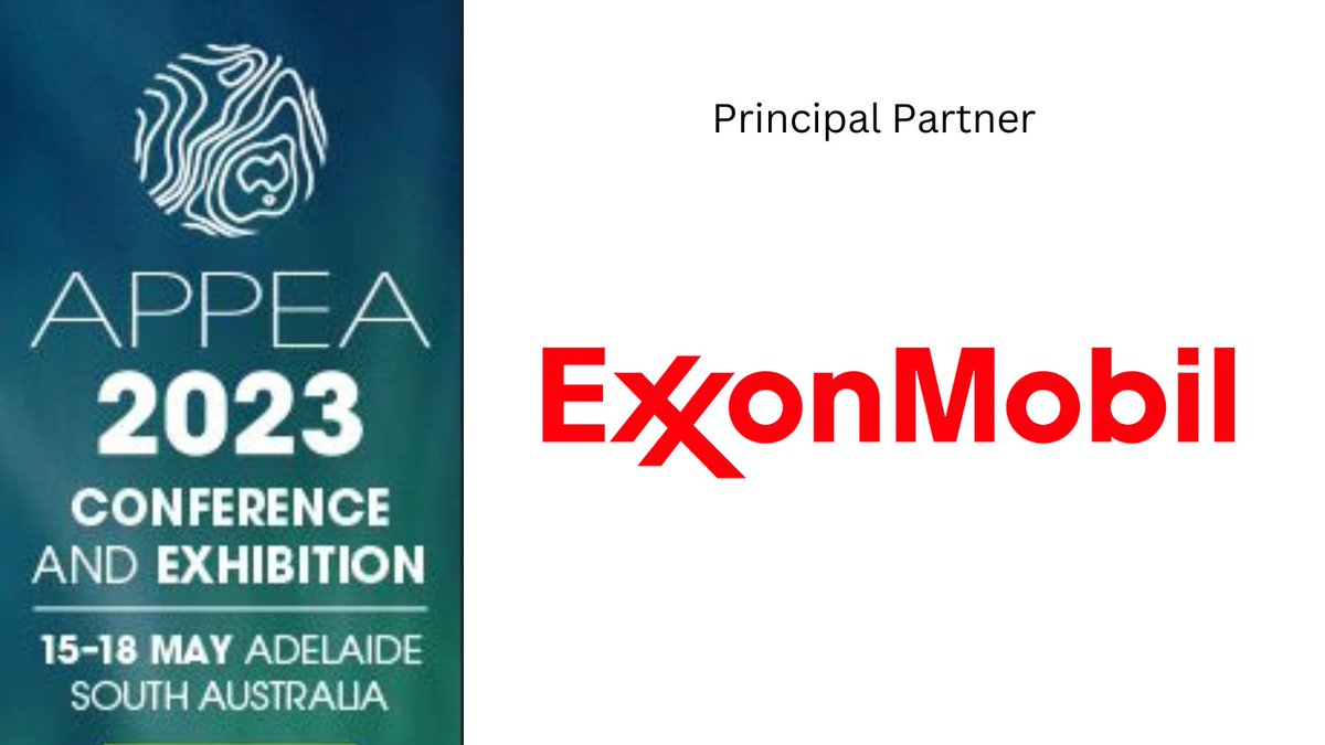 APPEA Conference and Exhibition tweet media