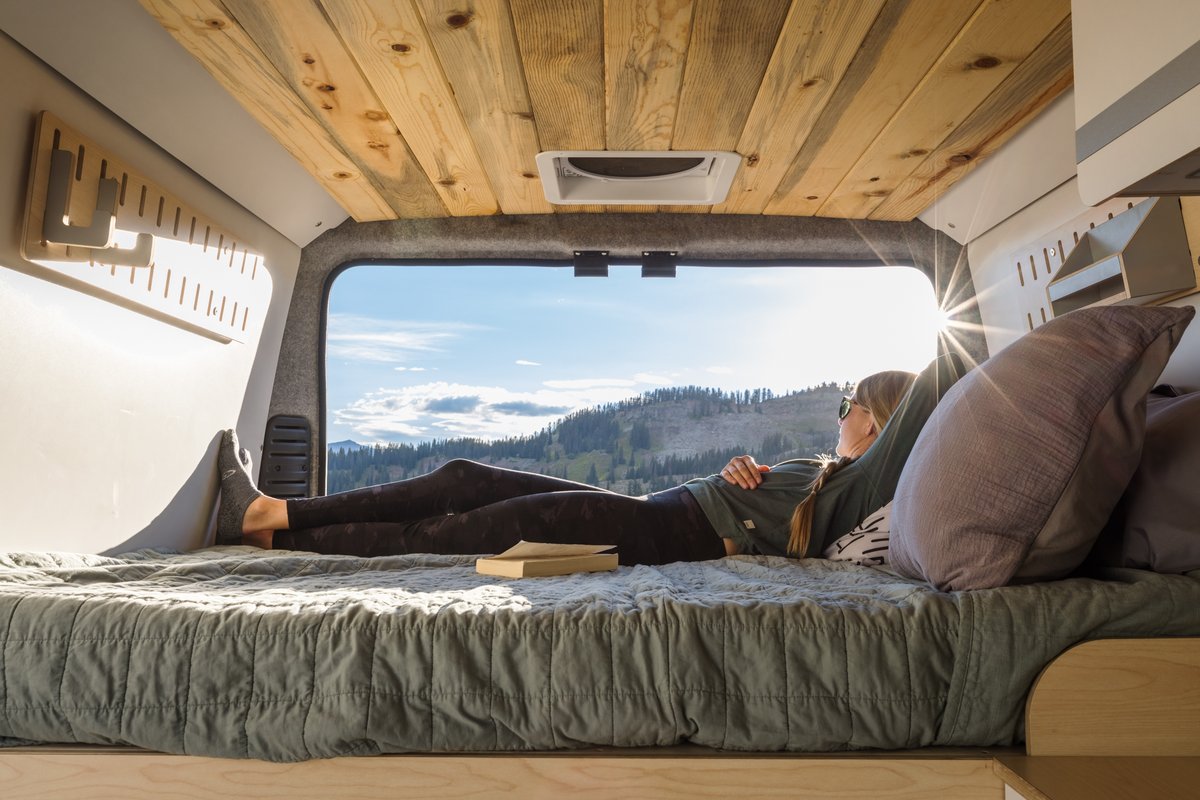 dm_vans's tweet image. Looking for the perfect lifestyle vehicle to take you on your next adventure? Look no further than the LV3. The only thing you’ll have to consider is where your next adventure is going to be. #vanlife #vanlifers #vanlifeexplorers #vanlifestyle
