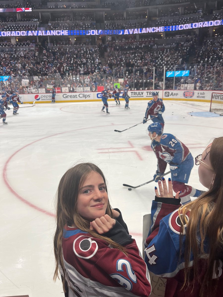 kanemccord's tweet photo. Time to put a Krack in their foundation!

#GoAvsGo https://t.co/qCPoe5RmFT
