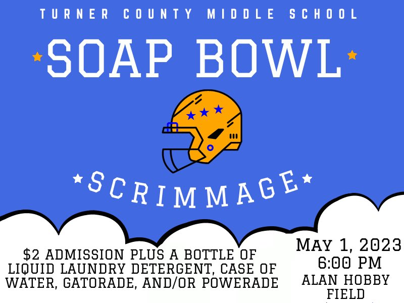 Turner County Titans Football tweet media