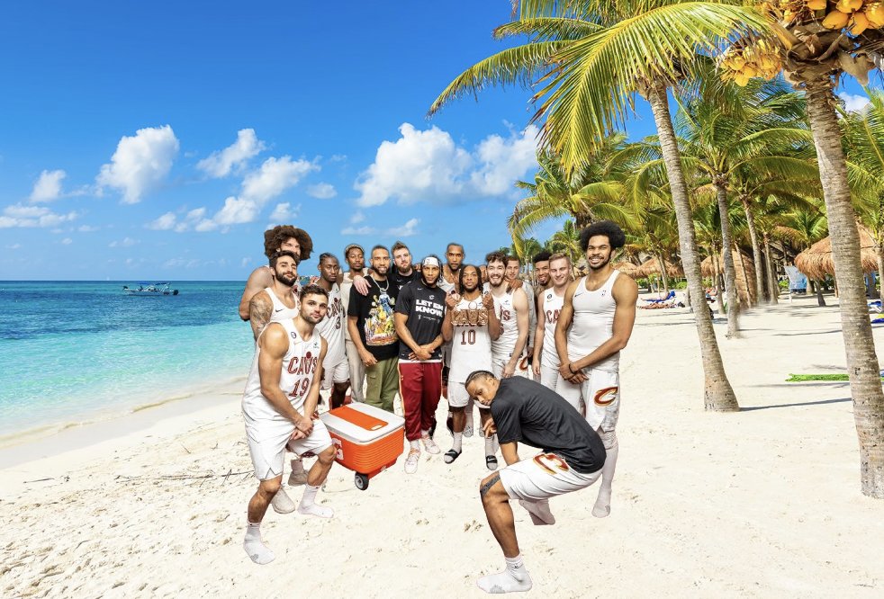 Cancun on 3 #LetEmKnow