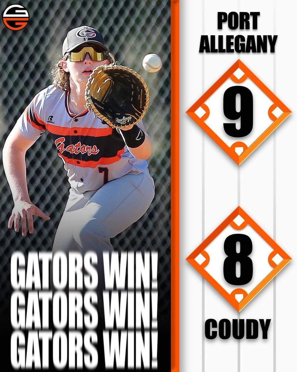 Tyler Fillhart drives in Blaine Moses with the clutch WALK OFF single!!  #GoGators 🐊⚾