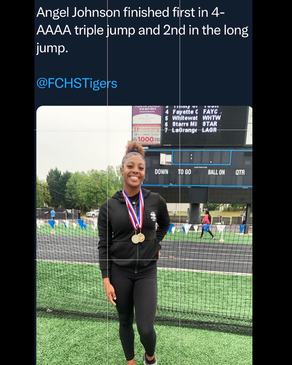 FCHSTigers tweet picture