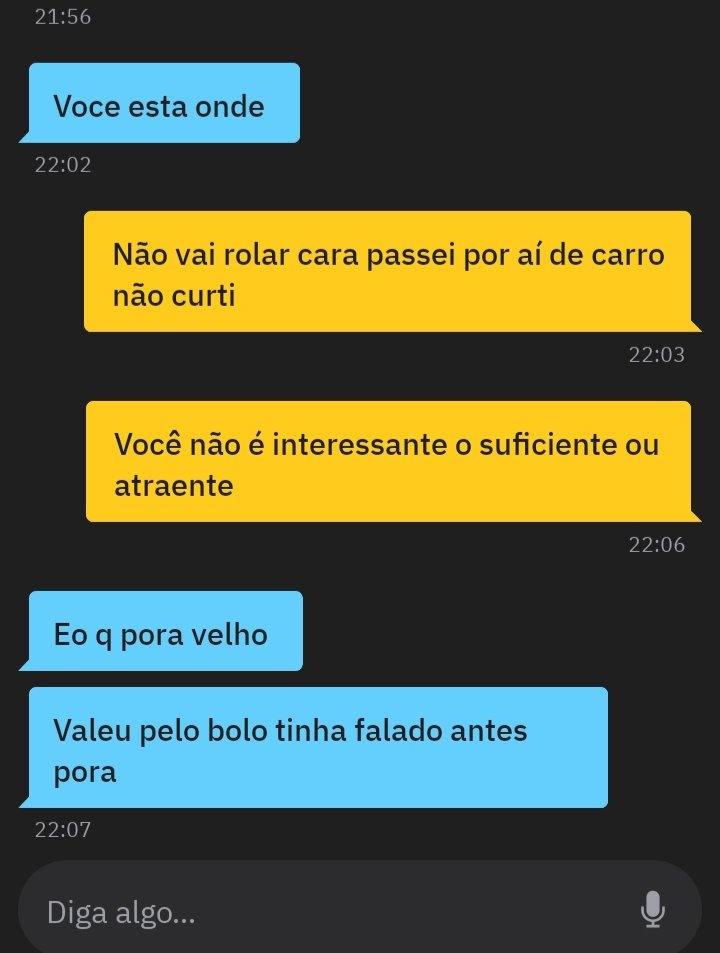 Maricona de Cinza tweet media