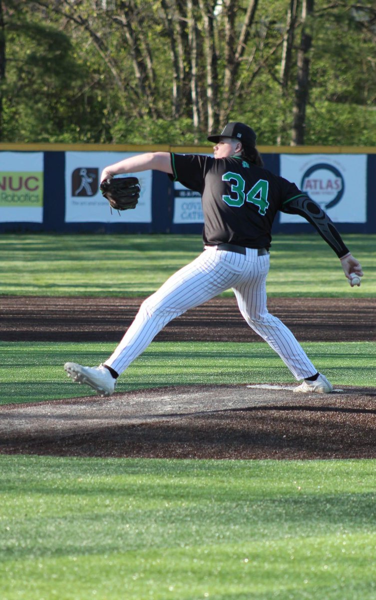 BadinBaseball's tweet image. Badin defeats McNick tonight. Justin Hoevel fires 3 hit shutout to pick up his 5th win of the year. Lucas Moore 1-2, 2B. Chandler Taylor 2-3, 2B, 2 RBI. Brycen Fox, Zach Yordy, Kyle Anderson, Reese Anzalone all with hits. Badin now 17-0.