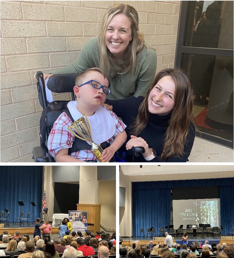 JessieLeyden's tweet photo. ✨The Yes, I Can! ceremony at Riverwood tonight was hands down the best night this year! 👏🏻❤️🏆🥳#SECSTRONG @FCS_SEC @GillandTris @SherryCP3 @Alpharetta_ES @cel578 @BFESBobcats @StefiWickers41 @principalwebb @MBESprincipal @APJonesMBES @MichaelaSteele8 @TheBarnwellBeat @OceeIST https://t.co/XIWnsFV5ni