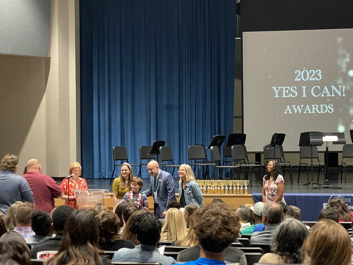 Jessie Leyden (@jessieleyden) on Twitter photo ✨The Yes, I Can! ceremony at Riverwood tonight was hands down the best night this year! 👏🏻❤️🏆🥳#SECSTRONG <a href="/FCS_SEC/">FCS SEC</a> <a href="/GillandTris/">Tris Gilland</a> <a href="/SherryCP3/">Sherry Peterson</a> <a href="/Alpharetta_ES/">Alpharetta ES</a> <a href="/cel578/">Cathy Crawford</a> <a href="/BFESBobcats/">Birmingham Falls ES</a> <a href="/StefiWickers41/">Stefi Wicker Slewitzke</a> <a href="/principalwebb/">Don Webb</a> <a href="/MBESprincipal/">Matt Vance</a> <a href="/APJonesMBES/">Shannan Jones</a> <a href="/MichaelaSteele8/">Michaela Steele</a> <a href="/TheBarnwellBeat/">The Barnwell Beat!</a> <a href="/OceeIST/">Tracey Murray</a> ✨The Yes, I Can! ceremony at Riverwood tonight was hands down the best night this year! 👏🏻❤️🏆🥳#SECSTRONG <a href="/FCS_SEC/">FCS SEC</a> <a href="/GillandTris/">Tris Gilland</a> <a href="/SherryCP3/">Sherry Peterson</a> <a href="/Alpharetta_ES/">Alpharetta ES</a> <a href="/cel578/">Cathy Crawford</a> <a href="/BFESBobcats/">Birmingham Falls ES</a> <a href="/StefiWickers41/">Stefi Wicker Slewitzke</a> <a href="/principalwebb/">Don Webb</a> <a href="/MBESprincipal/">Matt Vance</a> <a href="/APJonesMBES/">Shannan Jones</a> <a href="/MichaelaSteele8/">Michaela Steele</a> <a href="/TheBarnwellBeat/">The Barnwell Beat!</a> <a href="/OceeIST/">Tracey Murray</a>
