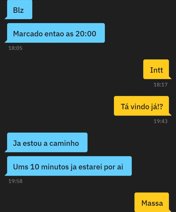 Maricona de Cinza tweet media