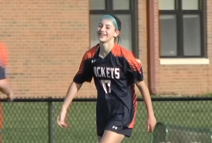 Six Second Half Goals Power Rochester To Rebound Win Over Normal West channel1450.com/2023/04/26/six…