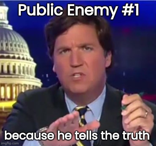 @TuckerCarlson This is a true meme.