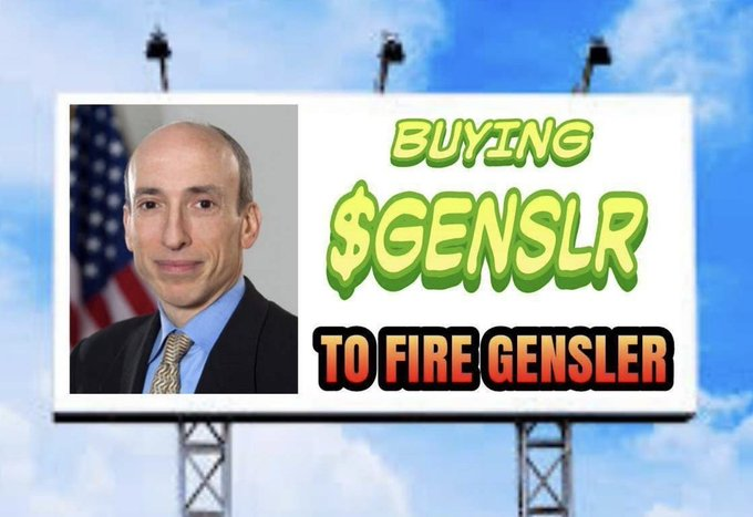 Good Gary $GENSLR tweet media