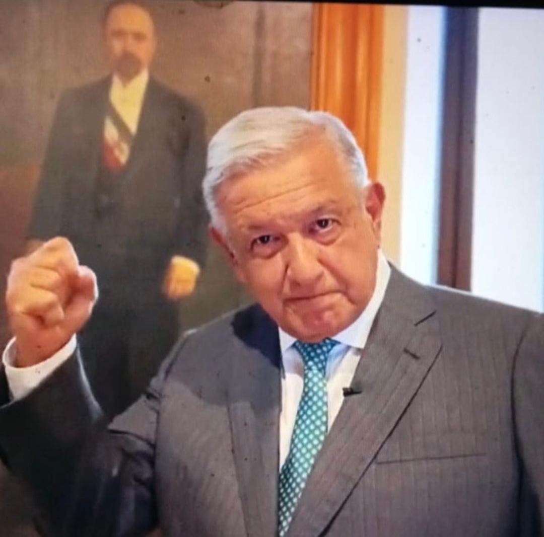 El presidente reaparece, y todos los carroñeros, especuladores, mentirosos y q  leros a CHSM!