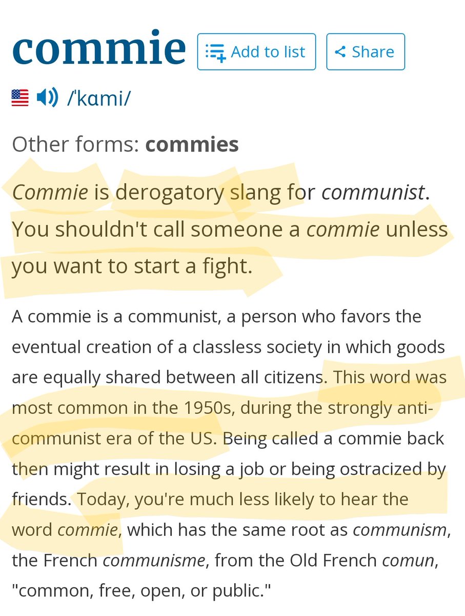 nomadic_sanjee's tweet image. Sorry to say but it's really in 1950's that even Americans went nuts with any kind of Leftism. Here is @ngfsrilanka the only Green party in the world that uses a slogan called #noleftism using a derogative word "commie" to refer to a perfectly civil exchange from @VraieB. 3/