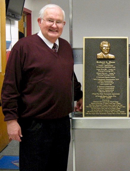 Everyone has a great Bob Haas story. Whether it was from his days as a coach, teacher or administrator at Willard High School, the impact of the late Haas was so far-reaching that everyone he came in contact with can share a positive story.

My column: norwalkreflector.com/news/456550/ha…