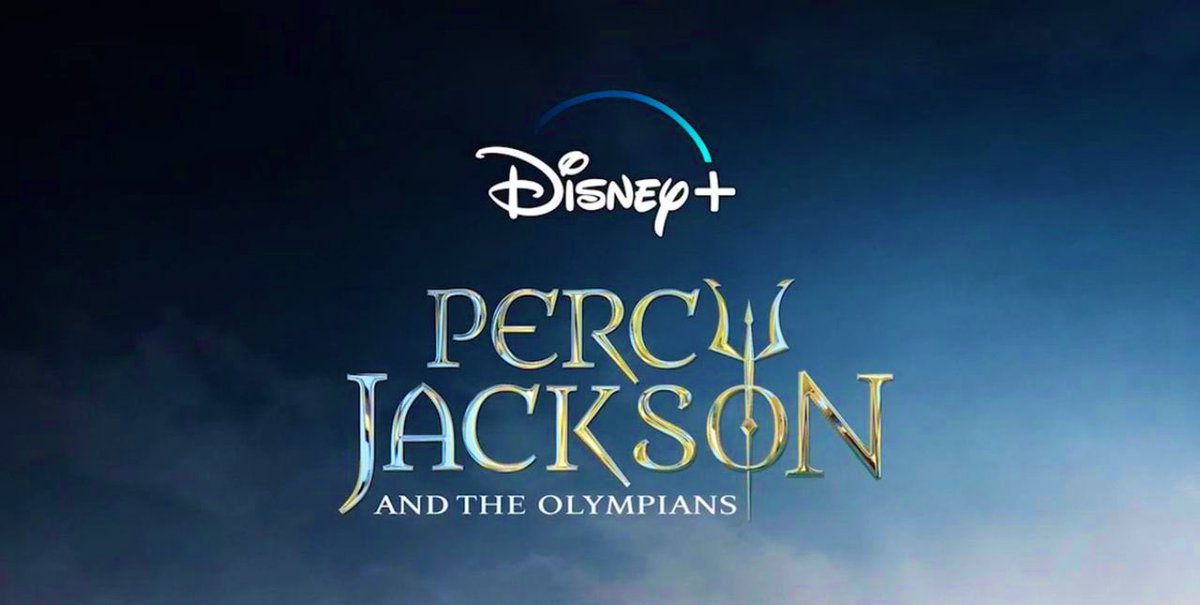 “What I can tell you: I've seen early drafts of the PR material, promo posters, cast photos, etc., and they blew me away! Wait until you see our trio of heroes in costume. Oh. My. Gods.” 

— Rick Riordan on #PercyJackson &amp; The Olympians Season 1.