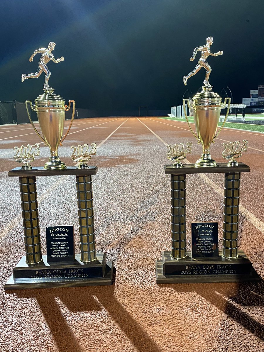 MAHS_Track's tweet photo. Final Score Update :

BOYS AND GIRLS are your 2023 GHSA 3A - Region 8 CHAMPS!!!

#FINALS #TRACKANDFIELD #SLOWFEETDONTEAT #WECOMIN #TRUSTTHEPROCESS #REGIONCHAMPS https://t.co/q0sjEuIpq2