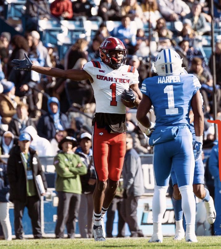 Thankful. <a href="/UtahTechFB/">Utah Tech Football</a>