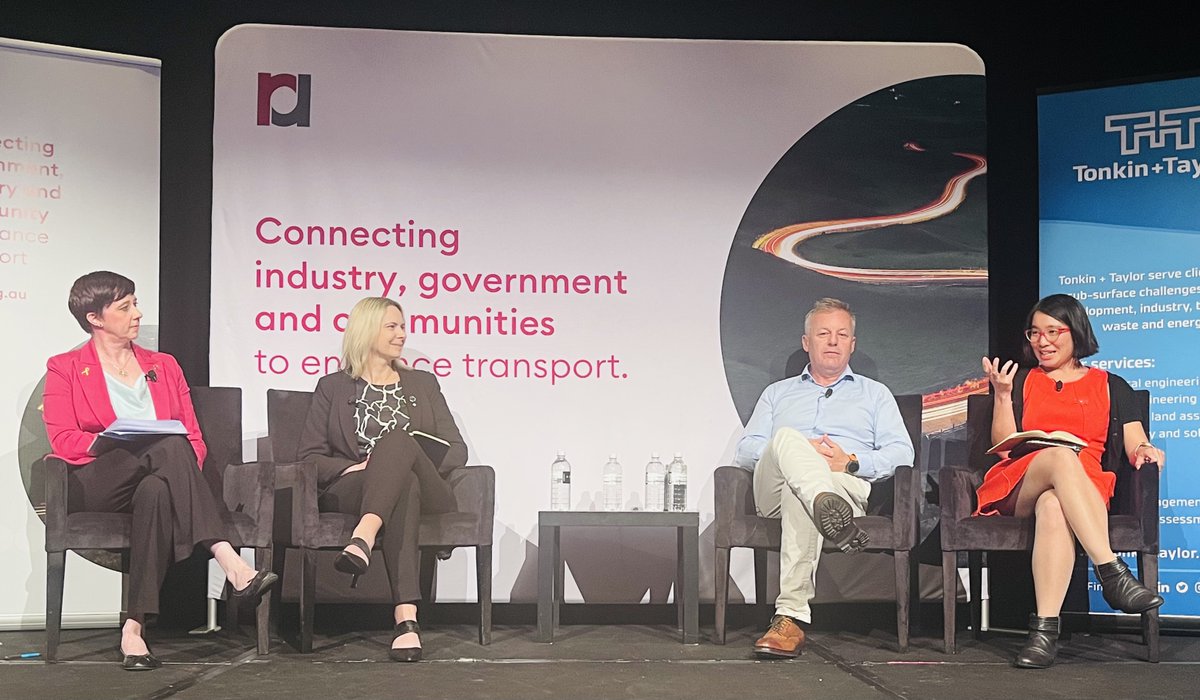 Our Summit is now moving into an exploration of #circulareconomy opportunities in the sector. In a panel conversation sponsored by @TonkinTaylor, we're looking at how industry’s existing enthusiasm for recycled materials can be harnessed to leap-frog recycling targets.