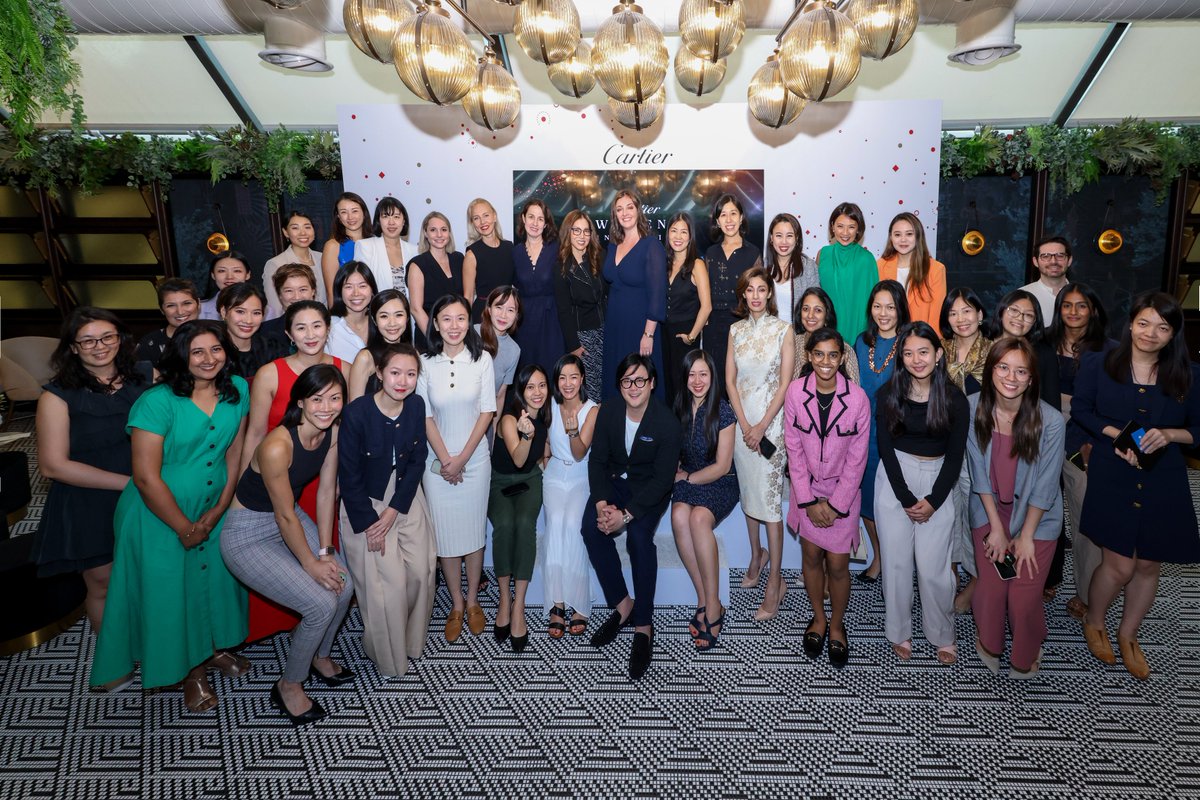 Honoured to have been on a recent panel at the Cartier Women's Initiative (@CartierAwards) and have an opportunity to share my journey with fellow entrepreneurs! 

#femalefounders #dowhatmatters #fightthegoodfight #womensupportingwomen #techforgood @Cartier @ColeSirucek