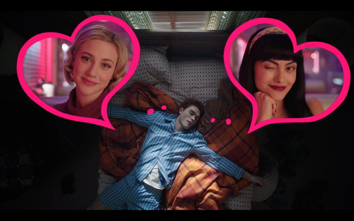 Riverdale Writers Room tweet media