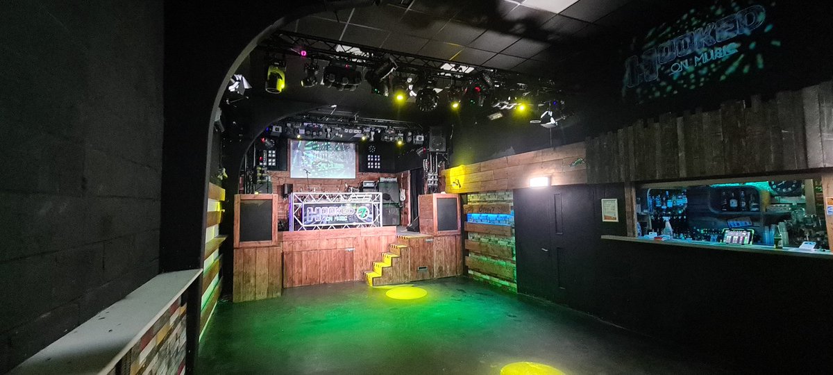 StudioSe7en (@studiose7engrs) on Twitter photo Live venue and club in Witney, near Oxford. 300 capacity available for pretour rehearsals & Gigs. Same management team as <a href="/GreenRoomWitney/">GreenRoomStudios</a>.
Currently being refurbished and reopening later in 2023.
Please RT
#livemusic #pretour #rehearsal #gig Live venue and club in Witney, near Oxford. 300 capacity available for pretour rehearsals & Gigs. Same management team as <a href="/GreenRoomWitney/">GreenRoomStudios</a>.
Currently being refurbished and reopening later in 2023.
Please RT
#livemusic #pretour #rehearsal #gig