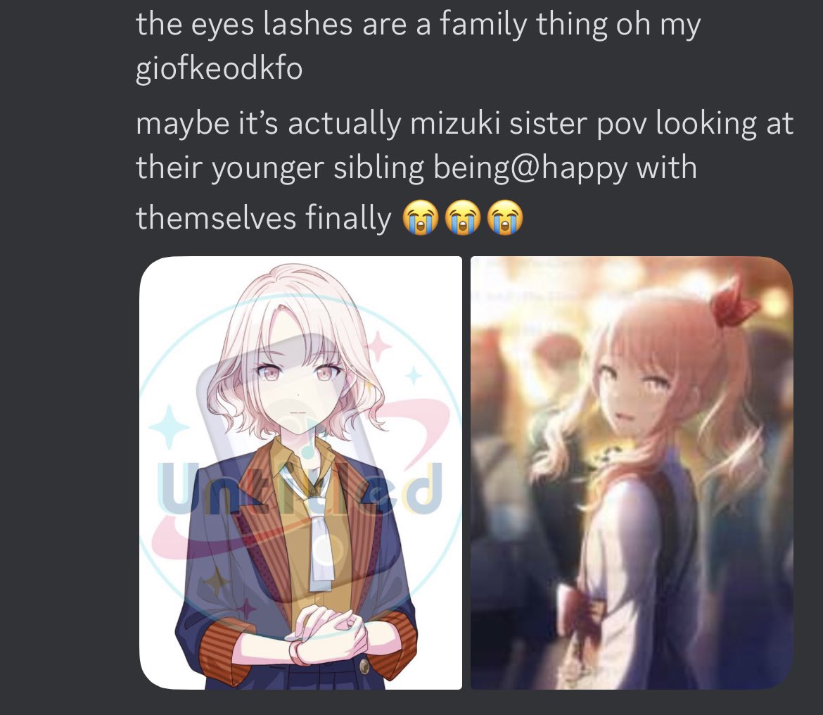 amia on Twitter: "/ pjsk leaks im officially going mental"