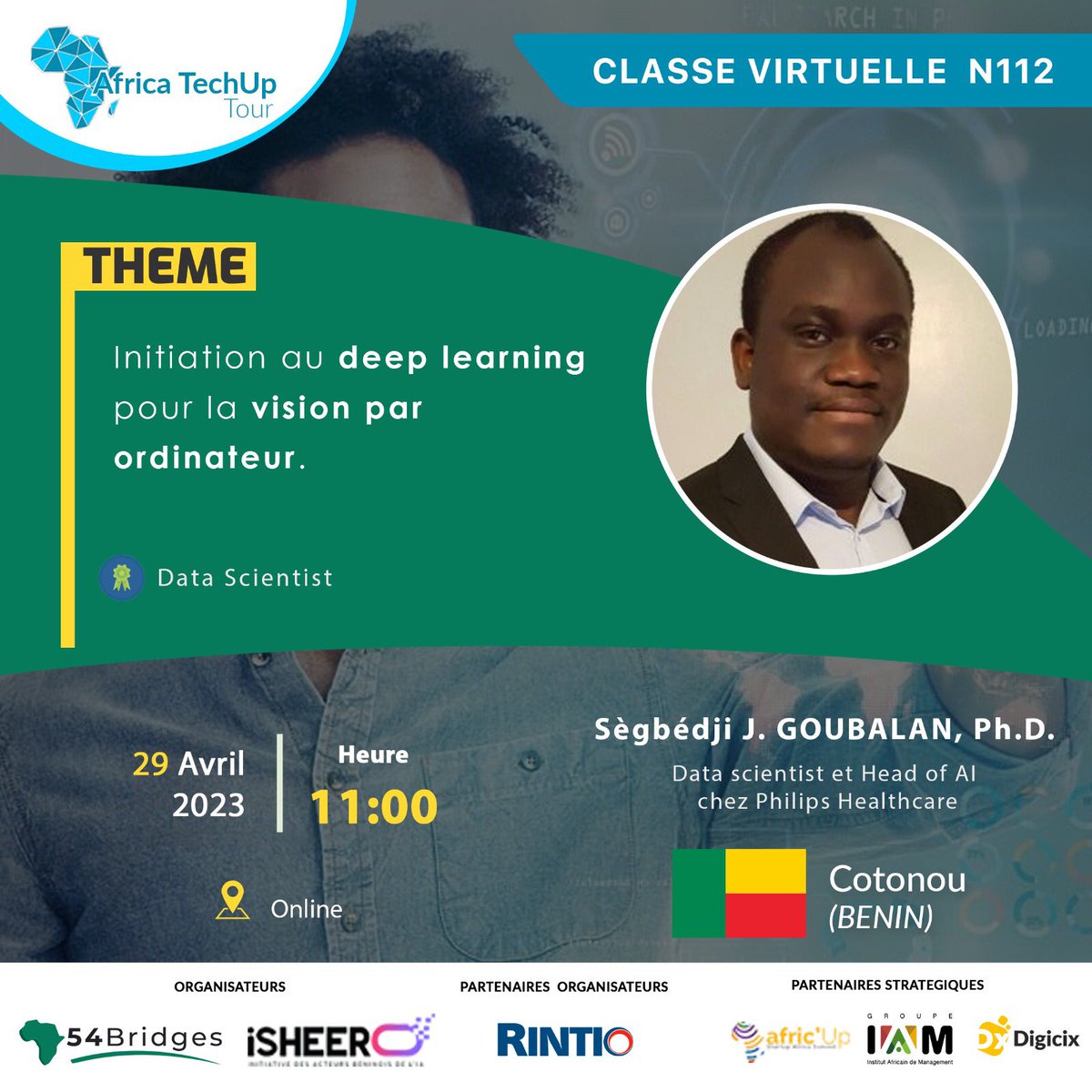 Africa TechUp Tour tweet media