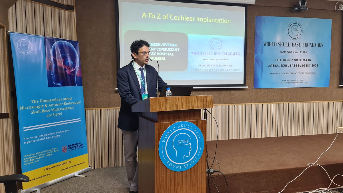 worldskullbase's tweet photo. Fellowship Diploma in lateral skull base surgery - Module 1 - Day 4!
#worldskullbasefoundation #skullbase #skullbasesurgery #2023goals #WSBF #skullbasediploma #fellowshipdiploma #fellow #observer #assistantobserver #learnskullbasesurgery #lateralskullbasesurgery https://t.co/lxL3VT5SXZ