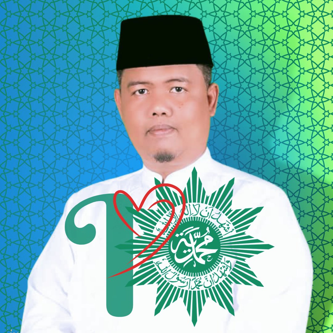 Masriamin10's tweet photo. #FotoProfilBaru https://t.co/0s6qqaFIvl