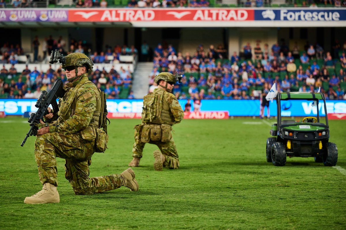 AFGRI Equipment Australia (@afgriau) on Twitter photo Our partnership with the <a href="/westernforce/">Western Force</a> has been exciting for the season so far but the highlight was the the <a href="/JohnDeereAUNZ/">John Deere (AU, NZ)</a> ride-on Gator that transports the ball be part of the ANZAC Day celebrations over the weekend.
#AFGRI #JohnDeere #ANZACDay #supportinglocalcommunities Our partnership with the <a href="/westernforce/">Western Force</a> has been exciting for the season so far but the highlight was the the <a href="/JohnDeereAUNZ/">John Deere (AU, NZ)</a> ride-on Gator that transports the ball be part of the ANZAC Day celebrations over the weekend.
#AFGRI #JohnDeere #ANZACDay #supportinglocalcommunities