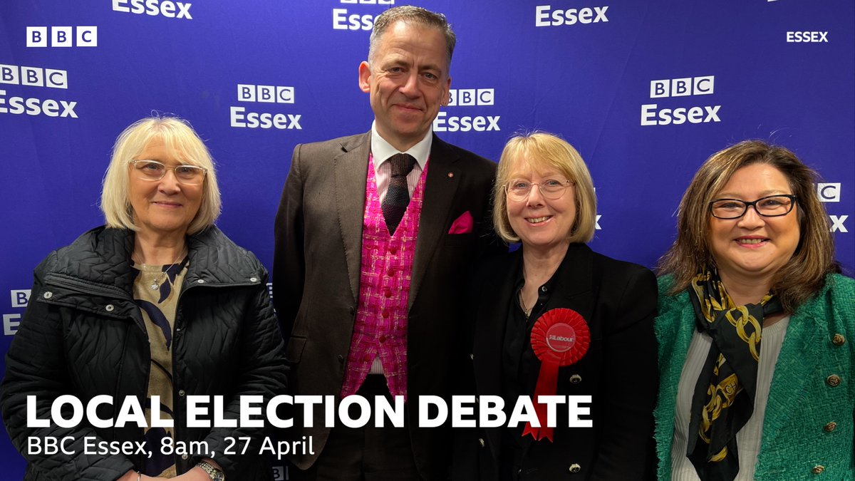 BBC Essex tweet media