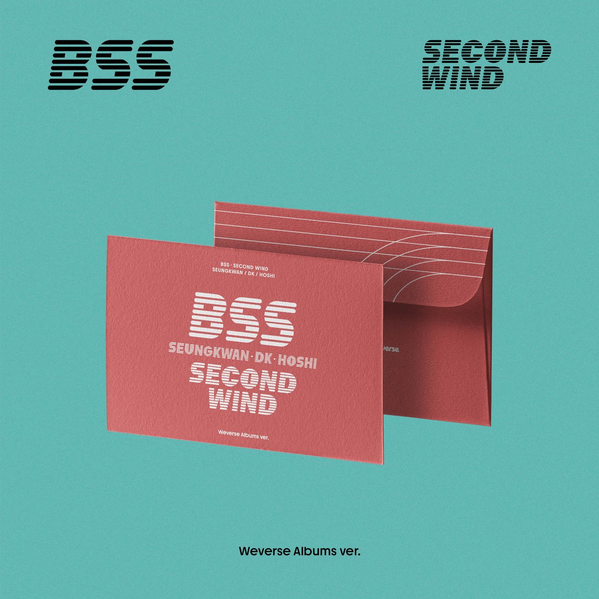 TOWER_Online's tweet image. 【#BSS(#SEVENTEEN)】

／
　🔥好評発売中🔥
　韓国1st Single『#SECONDWIND』🌀
＼

大ヒット曲"Fighting (feat.Lee Young Ji)"収録🎧

本日までオンラインポイント15%還元🉐✨
💿CD/KIT Ver.👉435pt
💿Weverse Albums Ver.👉285pt

#부석순  #ブソクスン #BSS_Fighting

🔻
tower.jp/article/featur…
