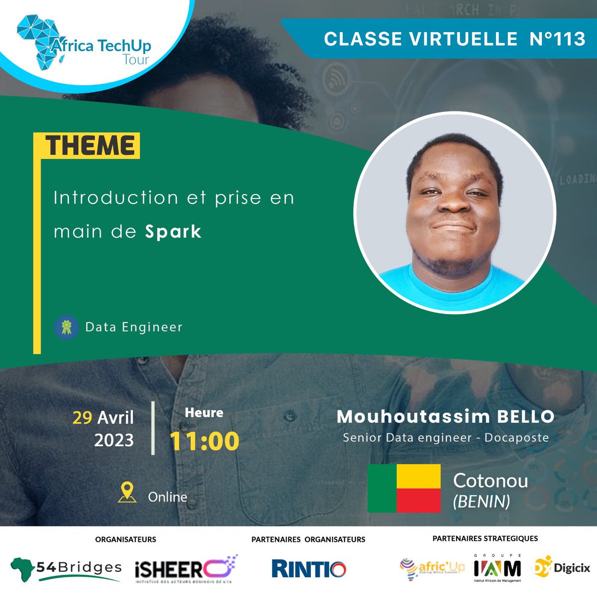 Africa TechUp Tour tweet media