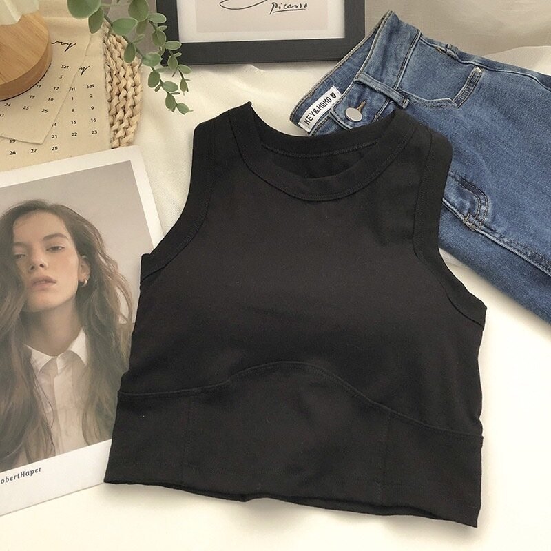 unicorncolour's tweet photo. ✨เสื้อครอปทอป แขนกุด มีฟองน้ำในตัว
https://t.co/Ik0YTsrJoD https://t.co/uaigbJVhFd