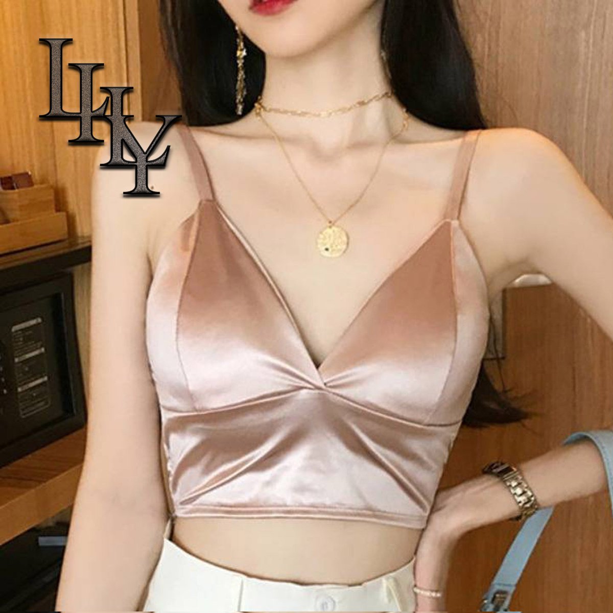 unicorncolour's tweet photo. ✨เสื้อครอปบราสายเดี่ยว แบบสวมสม็อคหลัง มีฟองน้ำในตัว
https://t.co/445kOwDw8z https://t.co/UWOLrTfuyl