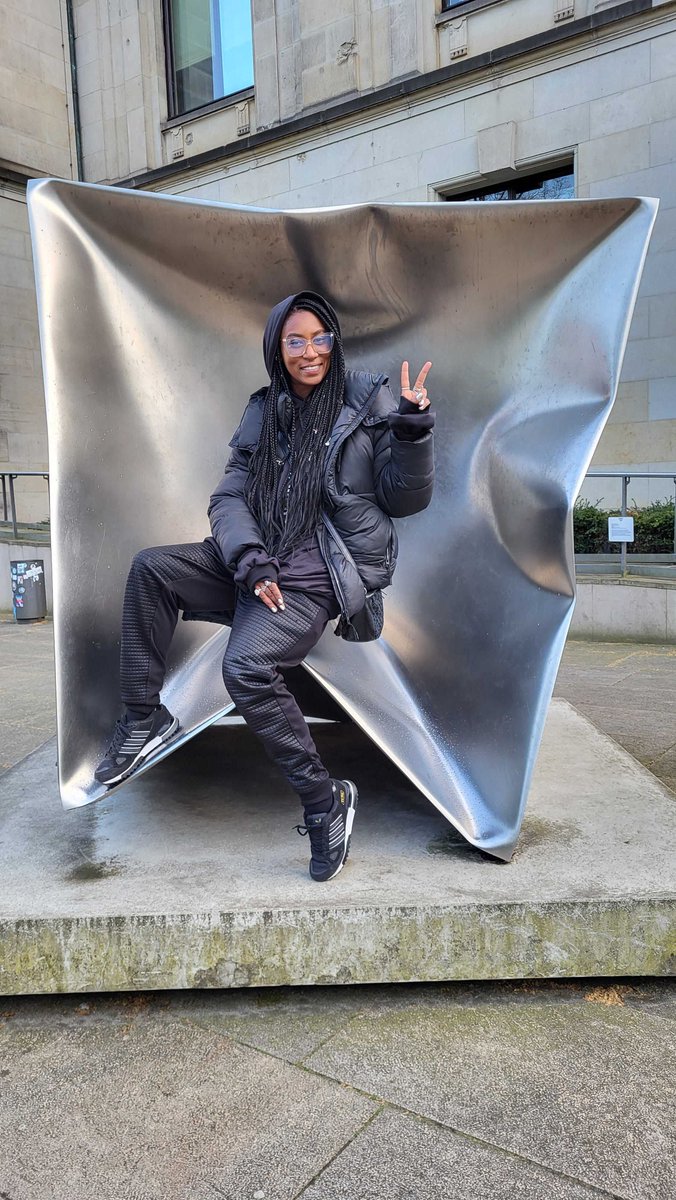 Hello Germany! 
I've arrived in Bremen to perform at <a href="/jazzahead/">jazzahead!</a>!
Looking forward to meeting you all at 5:45pm today in Hall 7.
See you soon! ✨
@Anteprimaprod <a href="/Ensoul_records/">Ensoul Records</a>