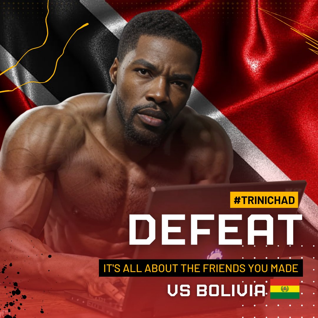 Today, our journey ends. It was very fun, we are very grateful for all your support.
 
@loluprising <a href="/ramdath_simon/">Simon Ramdath</a> <a href="/CruiserLol/">Isaiah Doyle | Cruiser 🇹🇹</a> @lolshifo Thank you for all your efforts, you guys made this Copa Naciones unforgettable!

Once #TriniCHAD, always #TriniCHAD 🇹🇹 

#CNA2023