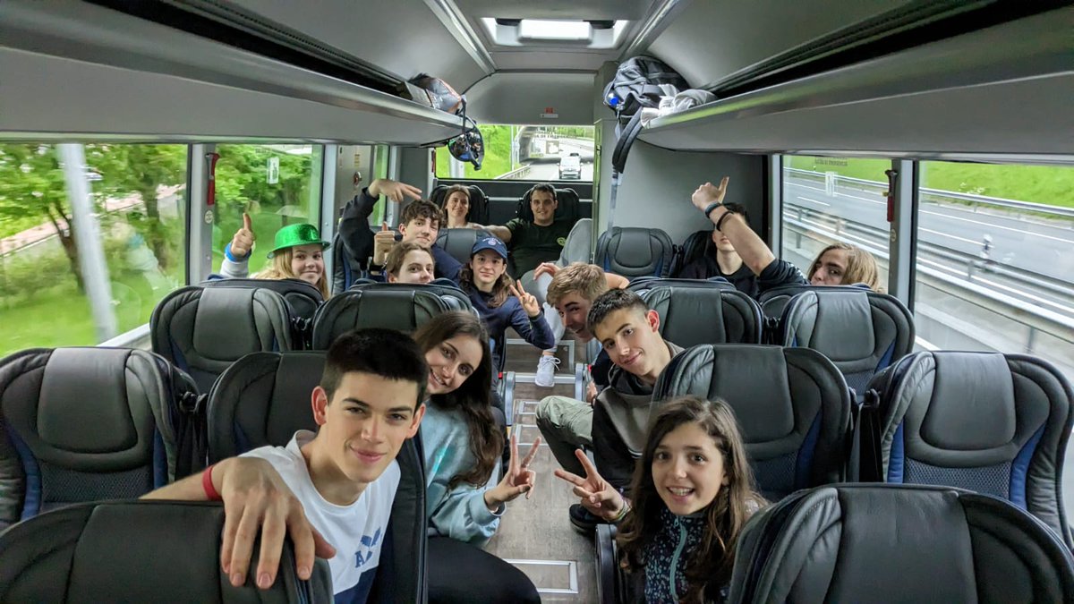 ¡Qué orgullosos estamos de nuestros chicos y chicas de <a href="/LegoBeavers/">Legotronic Beavers</a>! Se han ganado el cariño de la comunidad <a href="/firstlegoleague/">FIRST LEGO League</a> y nos han hecho vivir momentos inolvidables 🥰