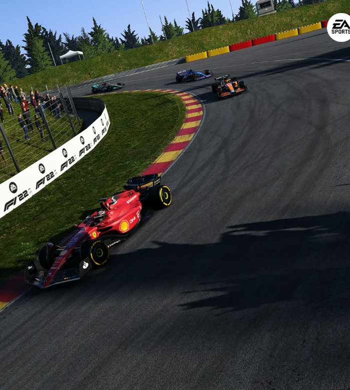 Realism_Racing's tweet photo. Das Rennen in der Niederlande sind wir bereits gefahren, das Rennergebnis kommt in den nächsten Tagen. Diese Woche geht es nach Monza.

📸 OnsaF1, RRC Barni, ICL Sascha

#racing #RedBull #leagueracing #F1 #Formel1 #F122 #f122 #Spa #BelgianGP #f1racing #RRC #xboxdach #xb #xbo https://t.co/XqWnVzIqHX