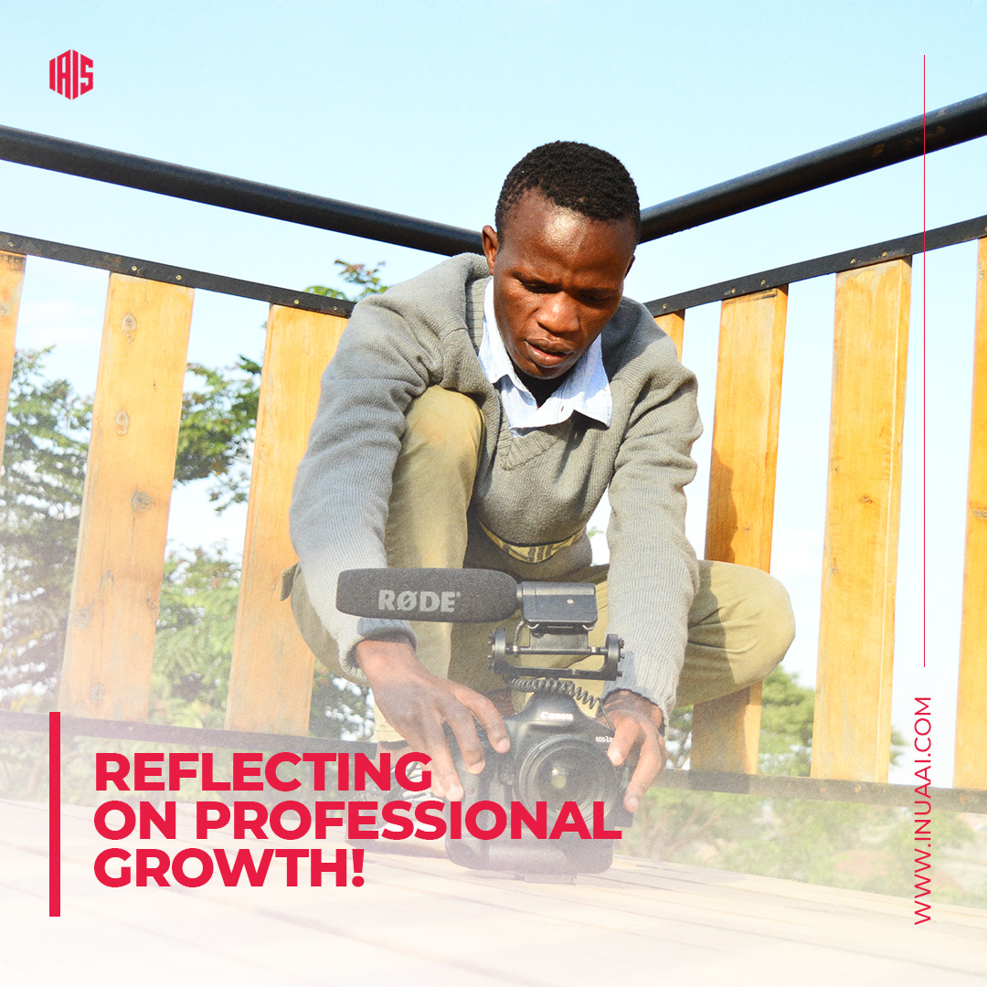 INUA_AI's tweet image. Hey, are you giving yourself a &quot;growth checkup&quot; every now and then? 🤔 It&apos;s crucial to take stock of how much you&apos;ve grown professionally 🌱 by setting achievable goals, tracking accomplishments, getting feedback, attending workshops, and embracing new challenges.