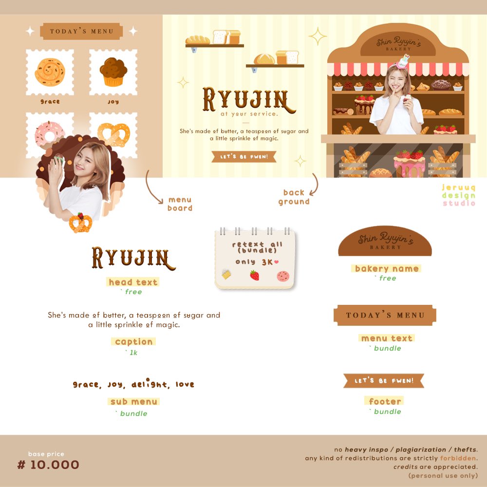 jeruuq's tweet photo. ⋆˙⟡  manteman, help rt pls? maaci 🍰

 ʚ₍ ^˵˃ ֊ ˂˵^₎૭ ⺌ 
bismillah, 🍊 balik dan bawa layout rs di bawah;

✧  catalog ini open for req juga!
✧  payment all e-wallet (qris)
✧  price &amp; details di alt

have a lovely day! 🥨
#zonauang #zonaba https://t.co/ET1B8pT32b